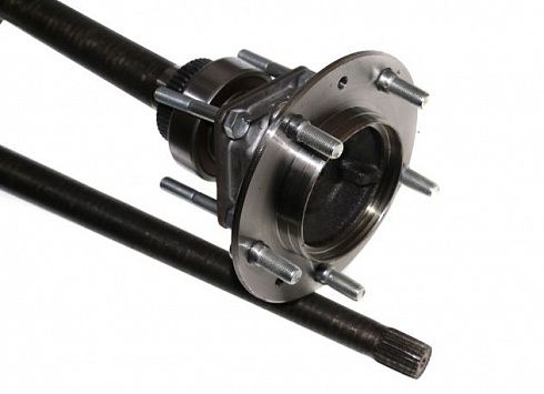 Полуось 2123 моста заднего (2шт) ВолгаАвтоПром под АБС