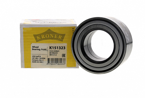 Подшипник KRONER K151323 ступицы