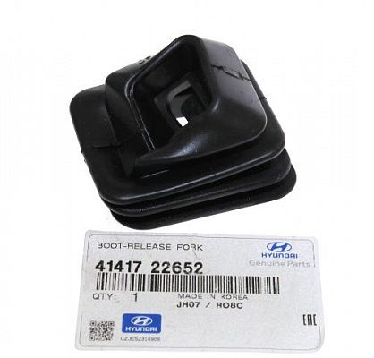 Пыльник HYUNDAI 4141722652