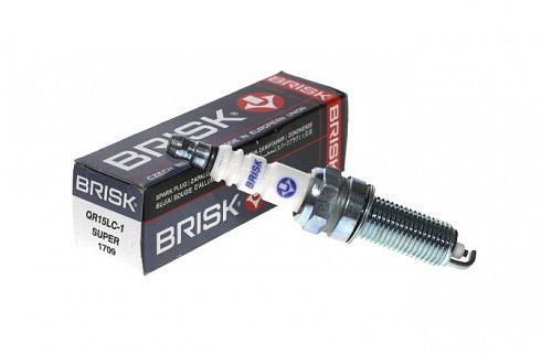 Свеча BRISK QR15LC1-a Газель NEXT дв.274