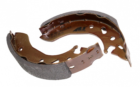 Колодки тормозные ABS 8945