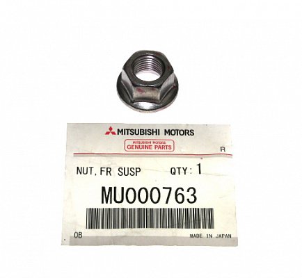 Гайка MITSUBISHI MU000763