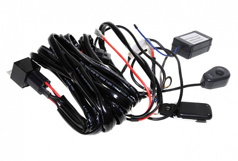 Контроллер для светодиодных ламп FLASH MODUL с пультом