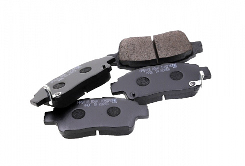 Колодки тормозные HSB HP5018