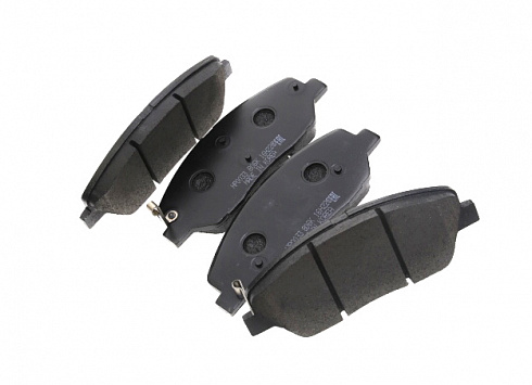Колодки тормозные HSB HP0033