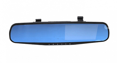 Зеркало вн/салонное с видеорегистратором VEHICLE BLACKBOX DVR