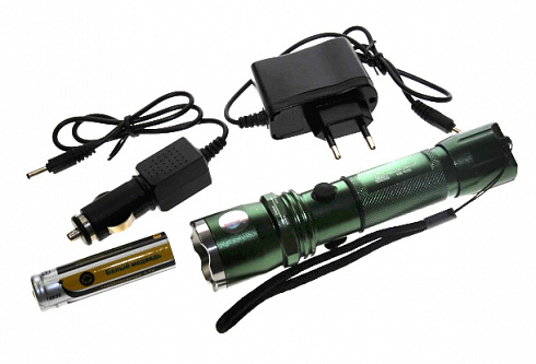 Фонарик NB-902,905 диодный