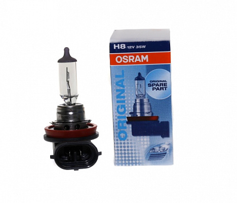 Лампа Н-8 12V  35W OSRAM 64212