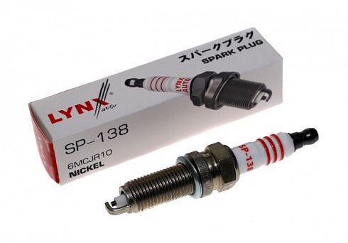 Свеча LYNX SP138 LZKR6B10E