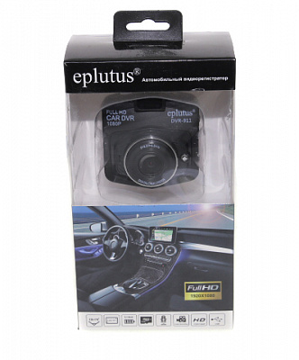 Видеорегистратор EPLUTUS DVR-911