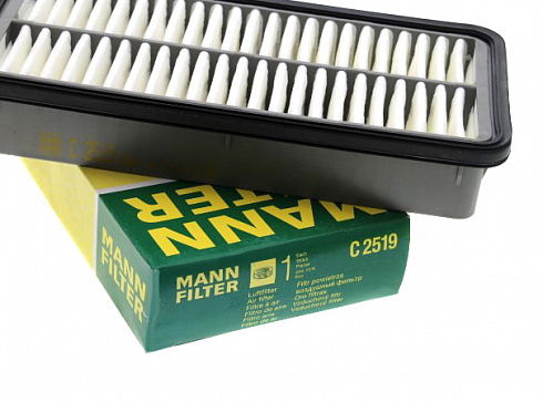 Фильтр воздушный MANN C2519