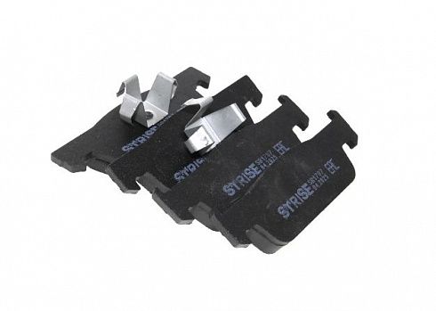 Колодки XRAY тормозные передние STRISE SB1787 (140мм)