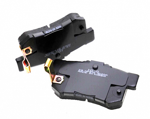 Колодки тормозные HI-Q SP1368