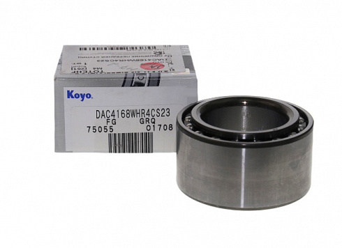 Подшипник KOYO DAC4168WHR4CS23 ступицы