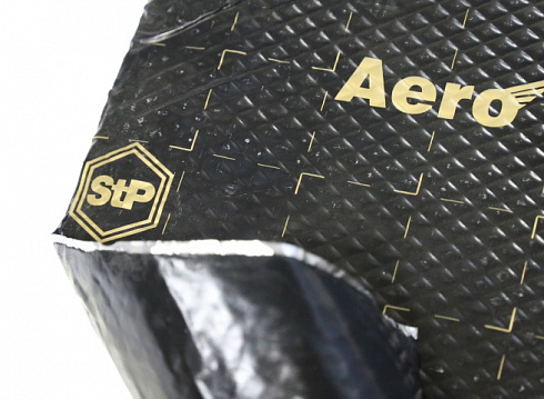 Шумоизоляция STP AERO (750мм*470мм)