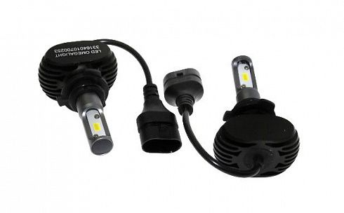 Лампы светодиодные OmegaLight LED Ultra HB4