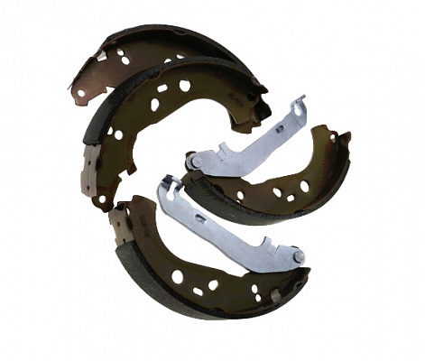 Колодки тормозные JUST DRIVE JBS0050