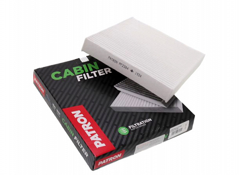 Фильтр салона PATRON PF2384
