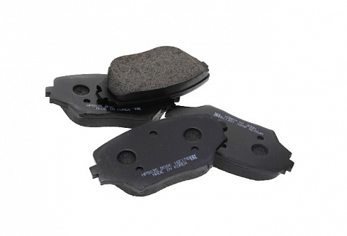 Колодки тормозные HSB HP5035