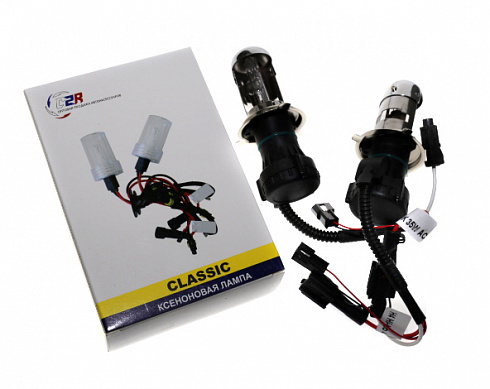 Лампы КСЕНОН C2R H-4 4300K 35W