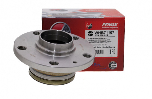 Ступица колеса FENOX WHB71107