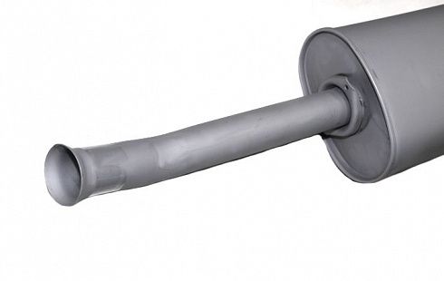Глушитель 3302 ДВС Cummins ЕВРО-3  Баксан