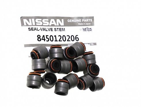 Сальники клапанов ВЕСТА, XRAY ДВС 1,8 16 кл. NISSAN 8450120206