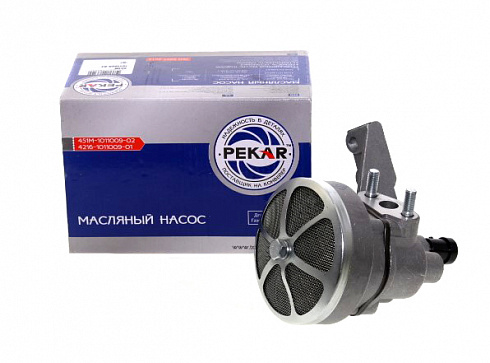 Насос масляный 4216,274 ДВС УМЗ ПЕКАР