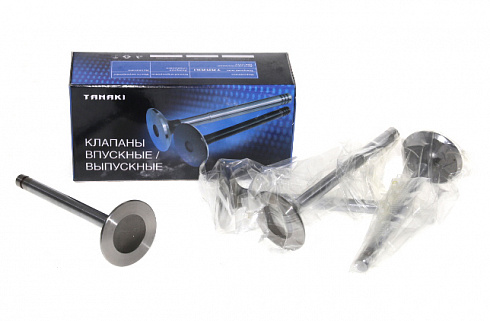 Клапана ДВС 274 (4шт) EVOTECH впускные TANAKI