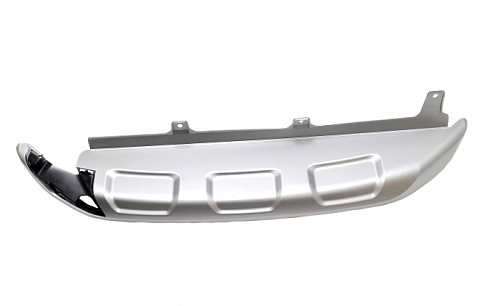 Накладка бампера 2190 FL CROSS переднего нижняя 8450100961