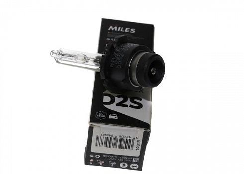 Лампа ксеноновая D2S MILES 35W 6000К BL006XB