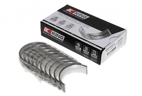 Вкладыши коленвала KING MB5706SI05 коренные