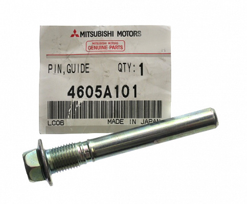 Болт суппорта направляющий MITSUBISHI 4605A101