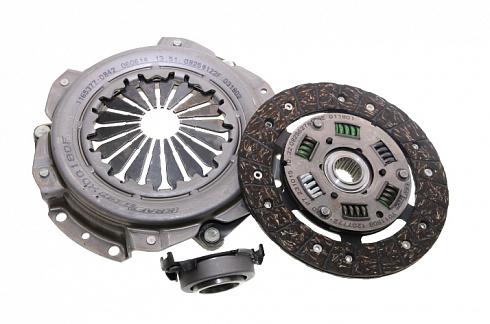 Корзина сцепления в сборе KRAFTTECH W01180E