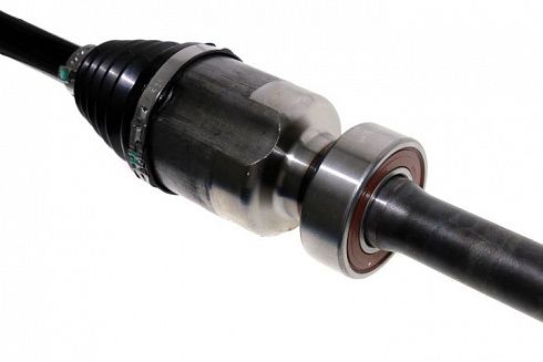 Привод ISKRA в сборе правый CVT 8450160802