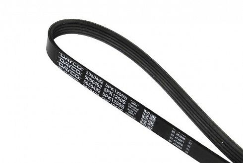 Ремень DAYCO поликлиновый 5PK1250