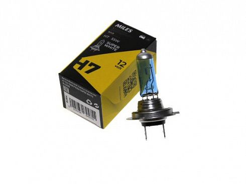 Лампа Н-7 12V  55W MILES BL026B