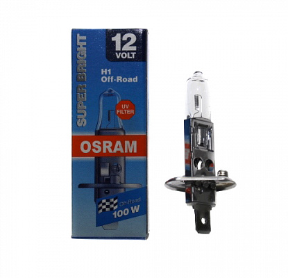 Лампа Н-1 12V 100W OSRAM 62200SBP