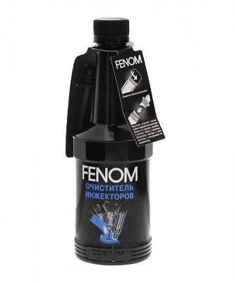 Очиститель инжектора FENOM FN1236 300 мл