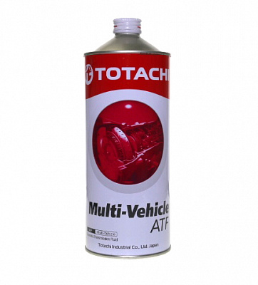 Масло транс. ATF TOTACHI MULTI-VECHICLE 1л. синт.
