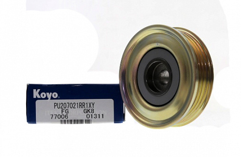 Ролик KOYO PU207021RR1XY