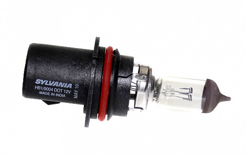Лампа НB-1 12V 65/45W Silvania 9004