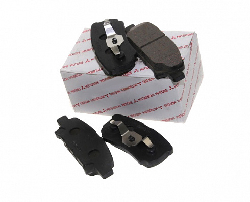 Колодки тормозные MITSUBISHI MZ690187