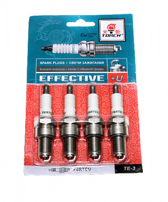 Свечи TORCH 2101-08 карб. F6RTCU
