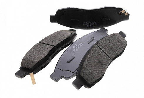 Колодки тормозные HI-Q SP1455