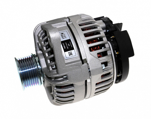 Генератор УАЗ 3163 ДВС 409 2.3D 140A (с конд.) STARTVOLT