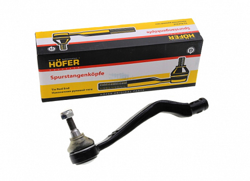 Наконечник тяги рулевой Ларгус HOFER HF812026 левый