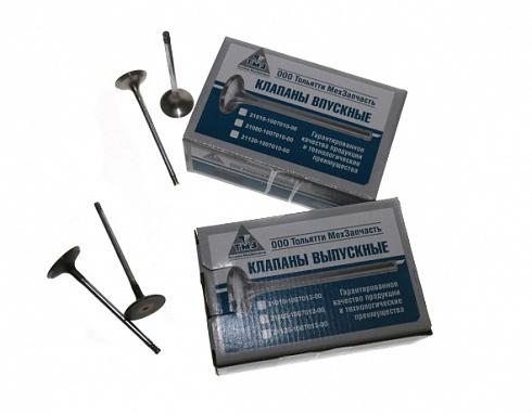 Клапана Веста,XRAY (16 шт) ДВС 1,8 ТМЗ