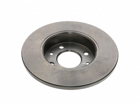 Диск тормозной FENOX TB215146