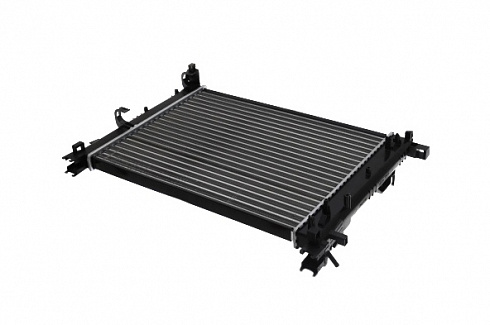 Радиатор охлаждения Веста, XRAY МКПП под кондиц.HOFER HF708469